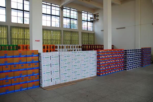 成品仓库