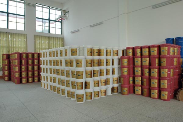 成品仓库